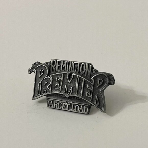 Vtg Remington Premier Target Load Pin - Picture 7 of 7